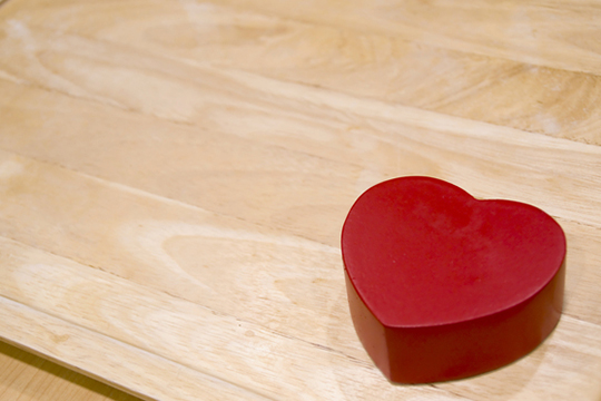 あたたかな家族の愛