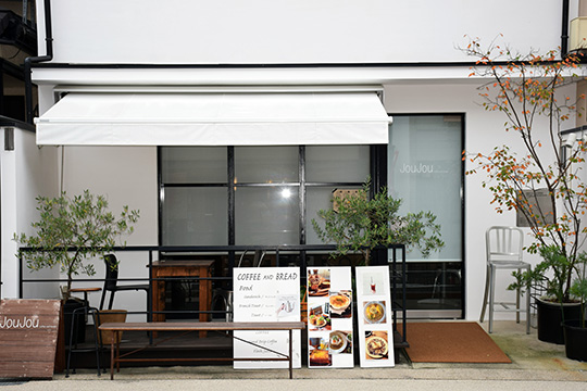 テントのイメージ